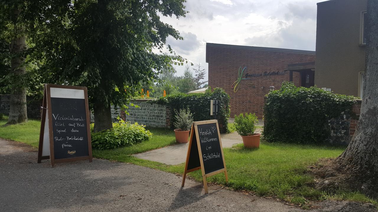 Gasthaus Schillebold Peitz Exterior photo